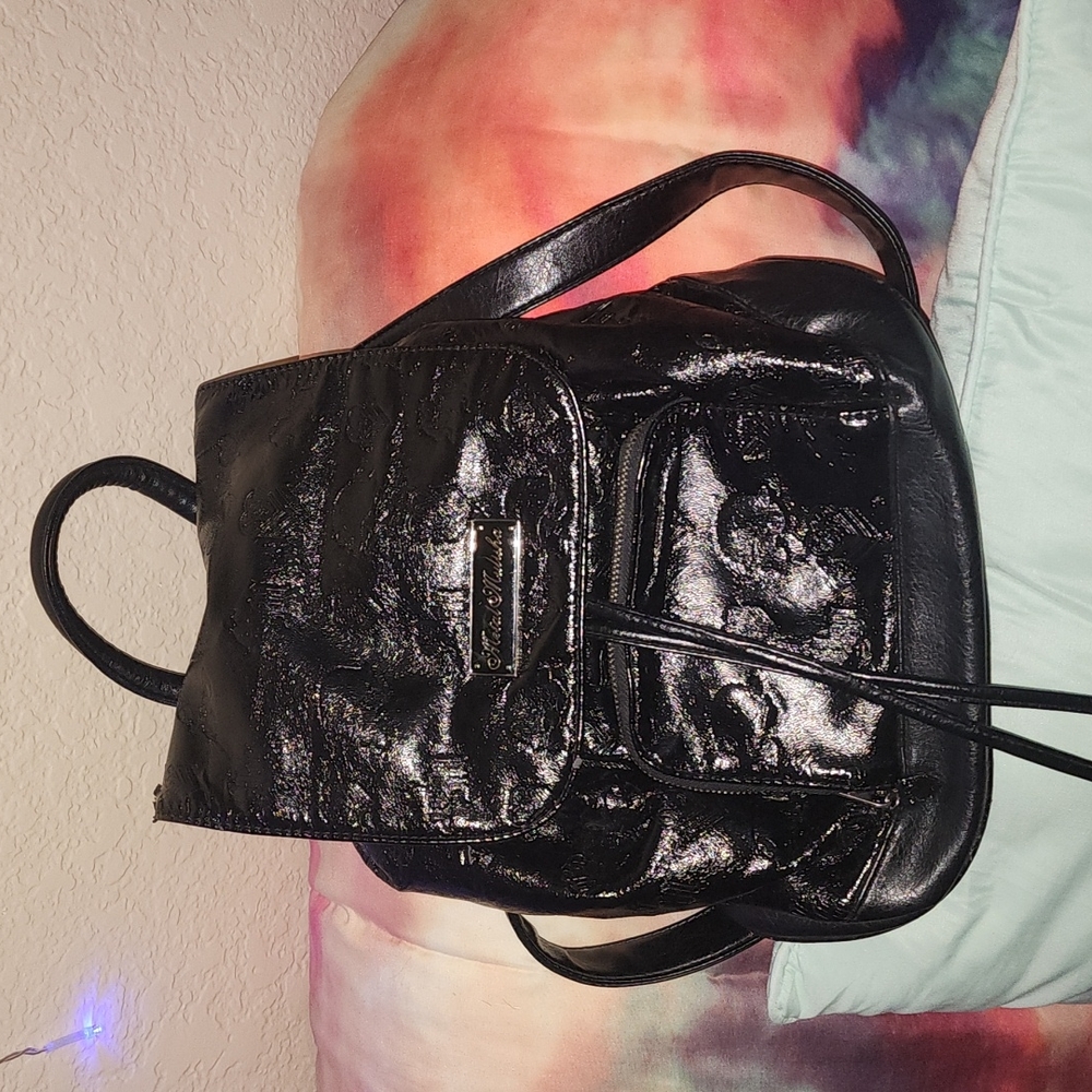 Metal Mulisha backpack purse